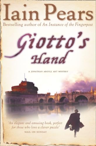 Giotto’S Hand [Lingua Inglese]