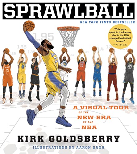 Sprawlball: A Visual Tour Of The New Era Of The Nba