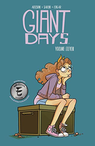 Giant Days 11: Collects Giant Days #41–44