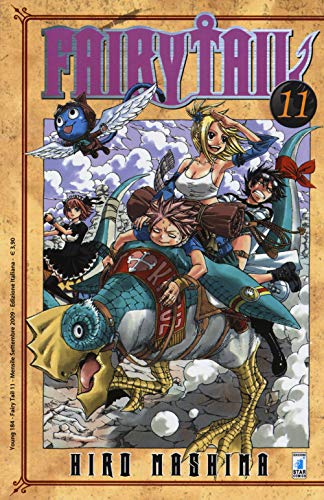 Fairy Tail (Vol. 11)