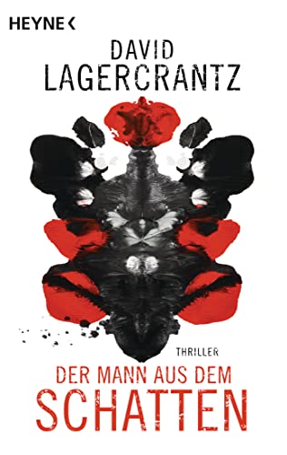 Der Mann Aus Dem Schatten.: Thriller: 1
