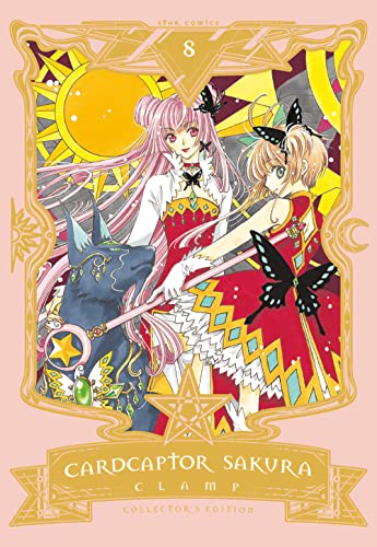 Cardcaptor Sakura. Collector'S Edition. Con Cartolina (Vol. 8)