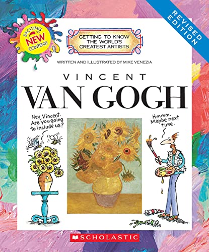 Vincent Van Gogh
