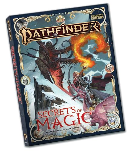 Secrets Of Magic