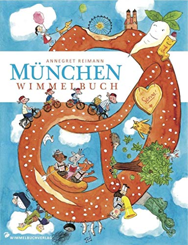 München Wimmelbuch Ab 1 Jahr
