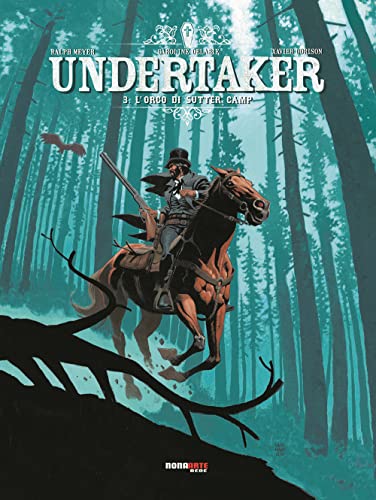Undertaker (Vol. 3)