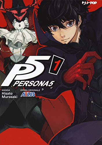 Persona 5 (Vol. 1)