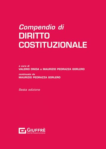 Compendio Di Diritto Costituzionale