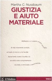 Giustizia E Aiuto Materiale