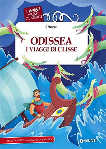 Odissea. I Viaggi Di Ulisse