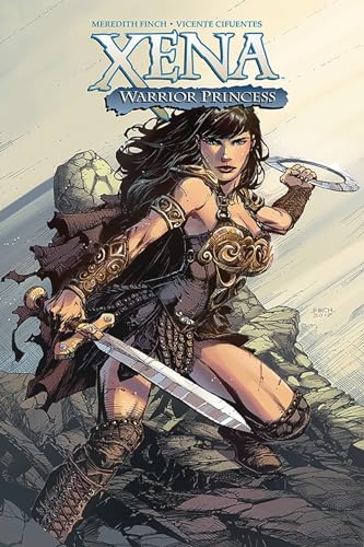 Xena Warrior Princess 1: Penance