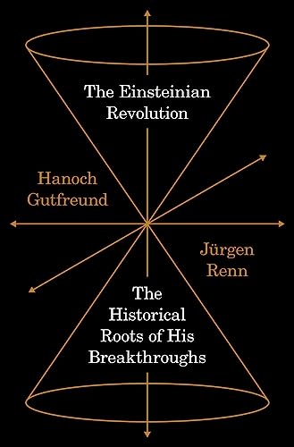 The Einsteinian Revolution: The Historical Roots Of His Breakthroughs