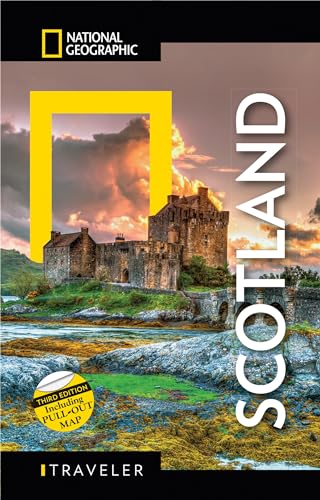National Geographic Traveler Scotland [Lingua Inglese]