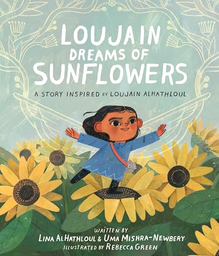 Loujain Dreams Of Sunflowers