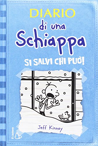 Diario Di Una Schiappa. Si Salvi Chi Può! Ediz. Illustrata