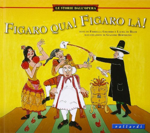 Figaro Qua, Figaro Là
