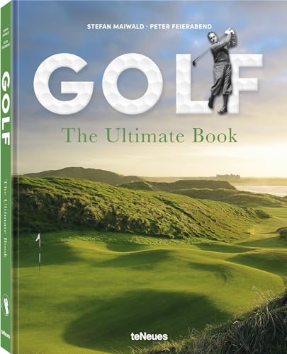 Golf. The Ultimate Book. Ediz. Inglese E Tedesca