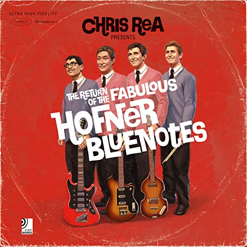 The Return Of The Fabulous Hofner Bluenotes. Con 2 Dischi In Vinile. Con 3 Cd Audio
