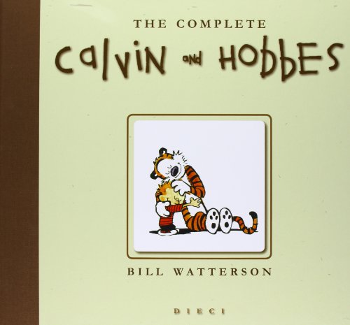 The Complete Calvin & Hobbes (Vol. 10)