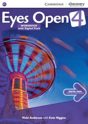 Eyes Open. Level 4 Workbook Awith Online Resources: Workbook With Online Practice