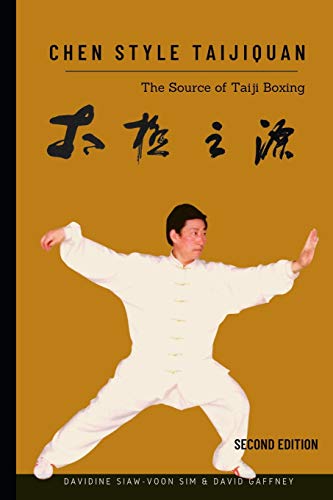 Chen Style Taijiquan: The Source Of Taiji Boxing