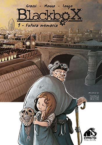 Blackbox. Futura Memoria (Vol. 1)
