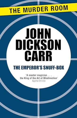The Emperor'S Snuff-Box