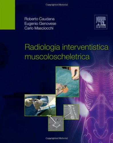 Radiologia Interventistica Muscoloscheletrica