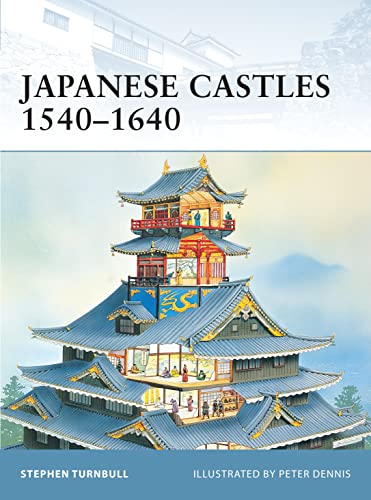 Japanese Castles 1540-1640: No. 5