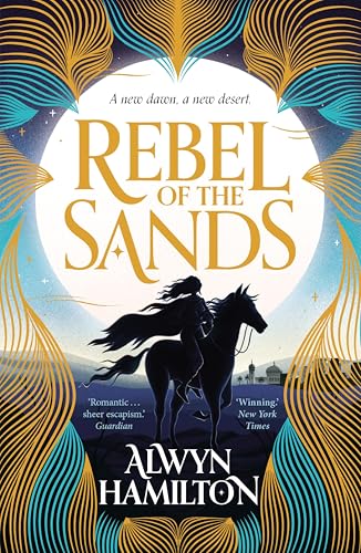 Rebel Of The Sands: The Must-Read New York Times-Bestselling Fantasy Series