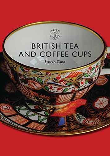 British Tea And Coffee Cups, 1745-1940: No. 377
