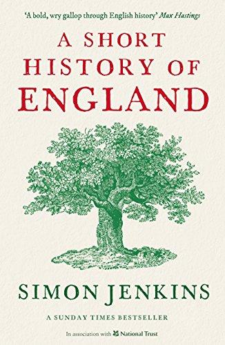 A Short History Of England: Simon Jenkins