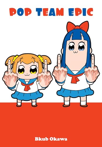 Pop Team Epic: 1