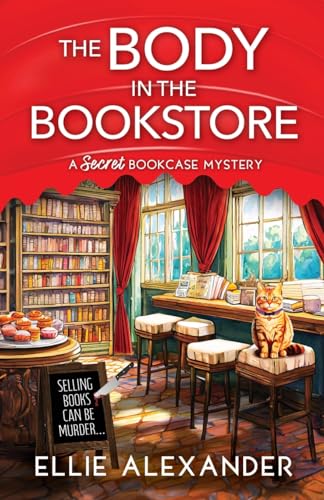 The Body In The Bookstore: 1