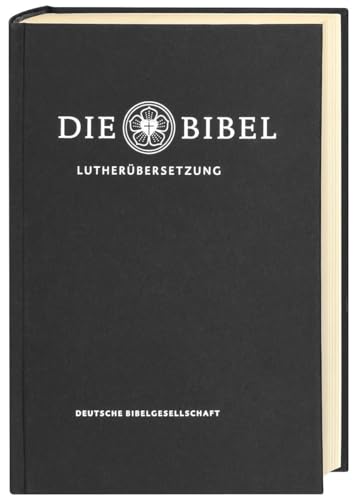 Die Bibel Nach Martin Luthers Übersetzung - Lutherbibel Revidiert 2017: Standardausgabe. Mit Apokryphen: Die Bibel Nach Martin Luthers Übersetzung. Mi