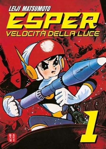 Esper Velocità Della Luce (Vol. 1)
