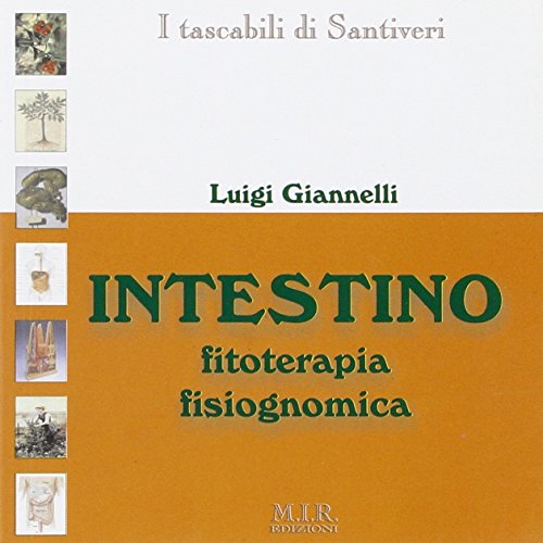 Intestino. Fitoterapia, Fisiognomica