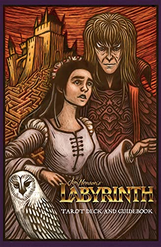 Labyrinth - Tarot Deck And Guidebook