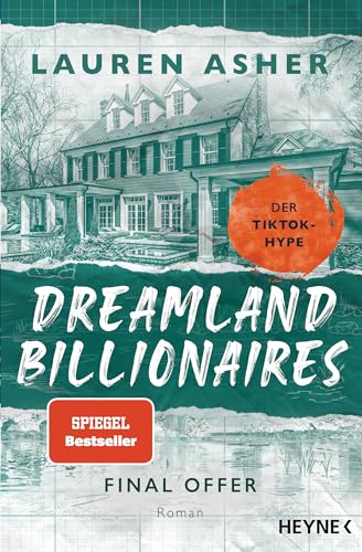 Dreamland Billionaires - Final Offer: Der Tiktok-Hype - Roman: 3