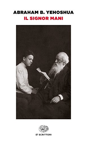Il Signor Mani. Romanzo In Cinque Dialoghi