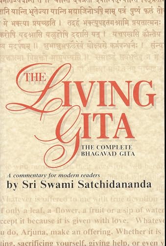 The Living Gita: The Complete Bhagavad Gita : A Commentary For Modern Readers
