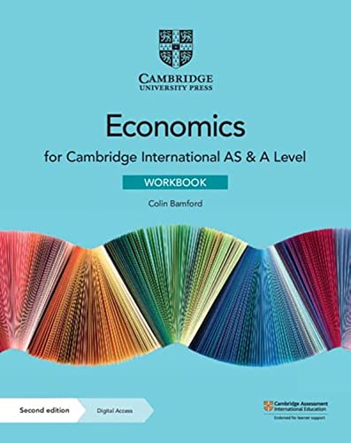 Cambridge International As And A Level Economics. Workbook. Per Le Scuole Superiori. Con Espansione Online