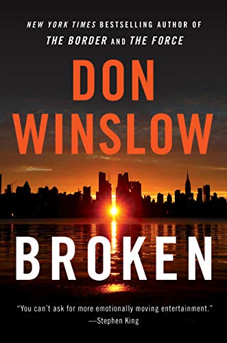 Broken: Six Short Novels