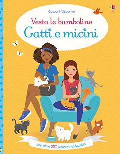 Gatti E Micini. Con Adesivi