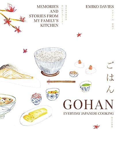 Gohan: Memories And Stories From My Family'S Kitchen