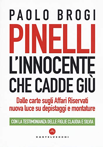 Pinelli: L’Innocente Che Cadde Giù