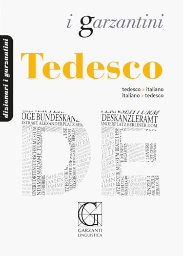 Dizionario Tedesco. Tedesco-Italiano, Italiano-Tedesco