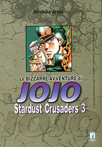 Stardust Crusaders. Le Bizzarre Avventure Di Jojo (Vol. 3)