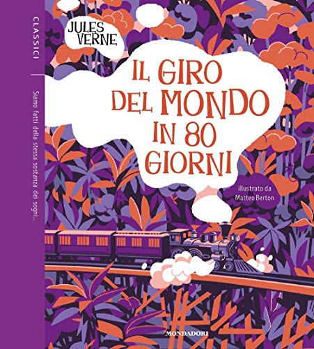 Il Giro Del Mondo In 80 Giorni