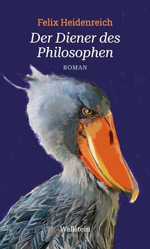 Der Diener Des Philosophen: Roman